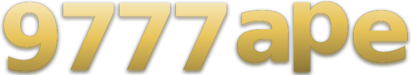 9777 ape logo